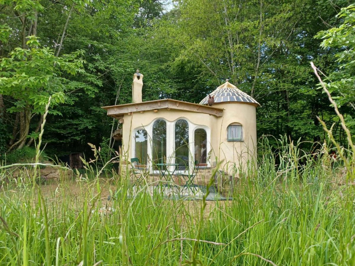 Sarl Verrerie Royale Val-Couesnon Exterior photo