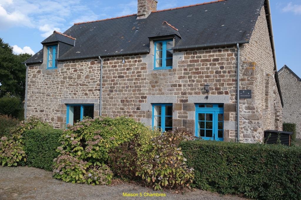 Sarl Verrerie Royale Val-Couesnon Exterior photo