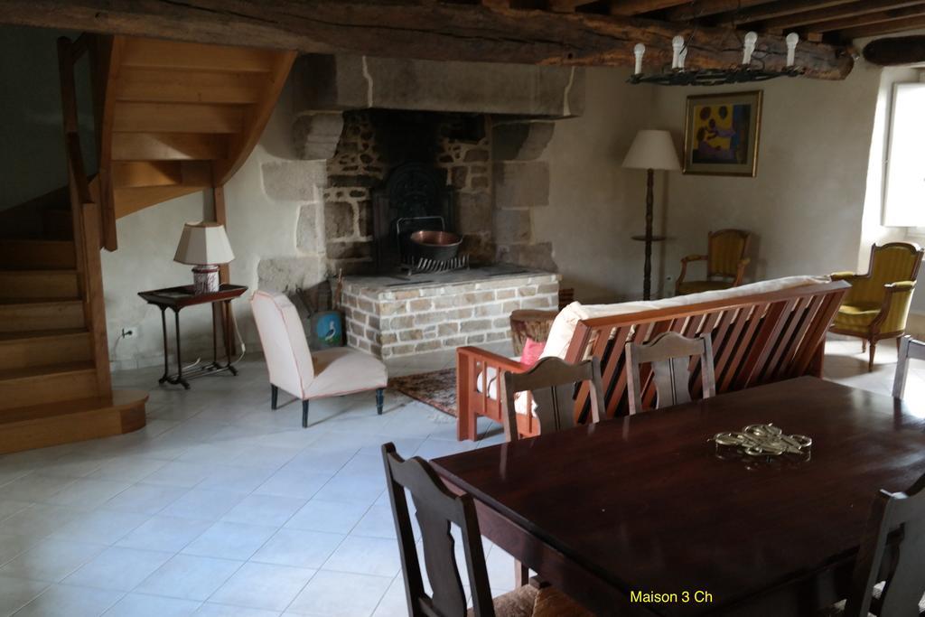 Sarl Verrerie Royale Val-Couesnon Room photo